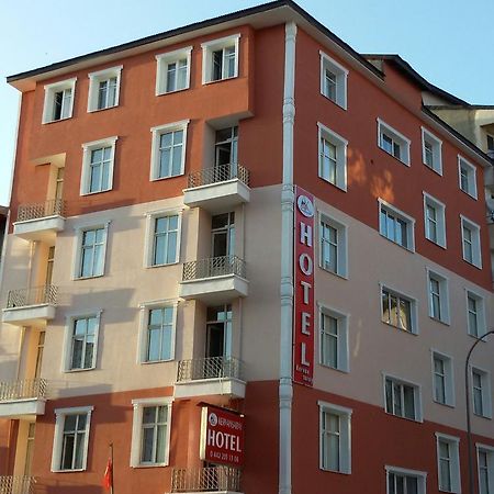 Hotel Kervansaray Erzurum Exterior photo