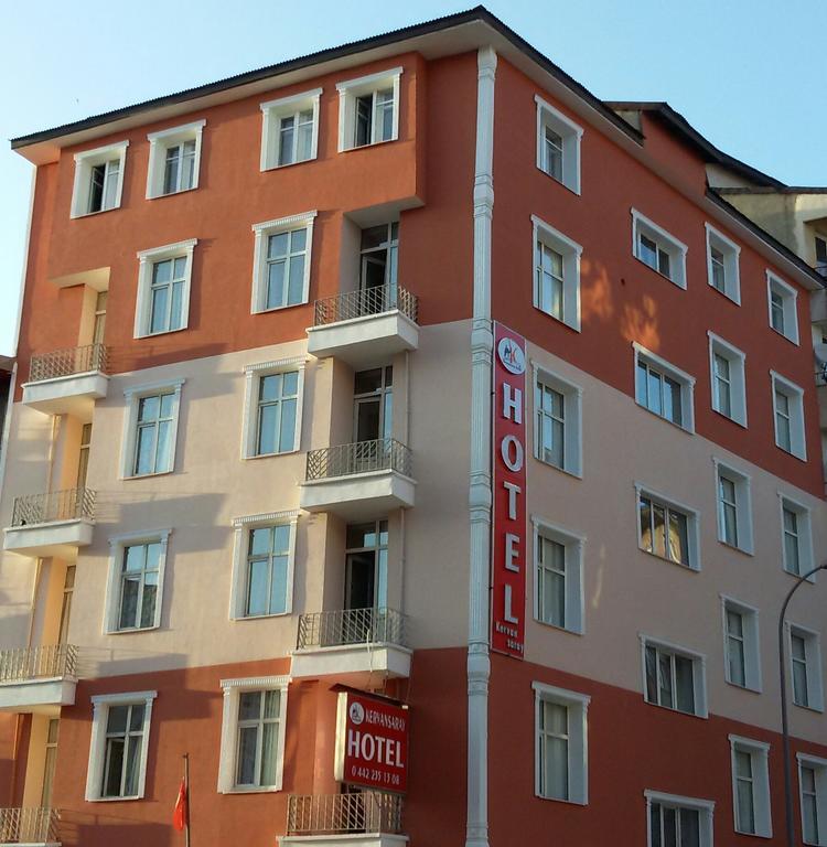 Hotel Kervansaray Erzurum Exterior photo