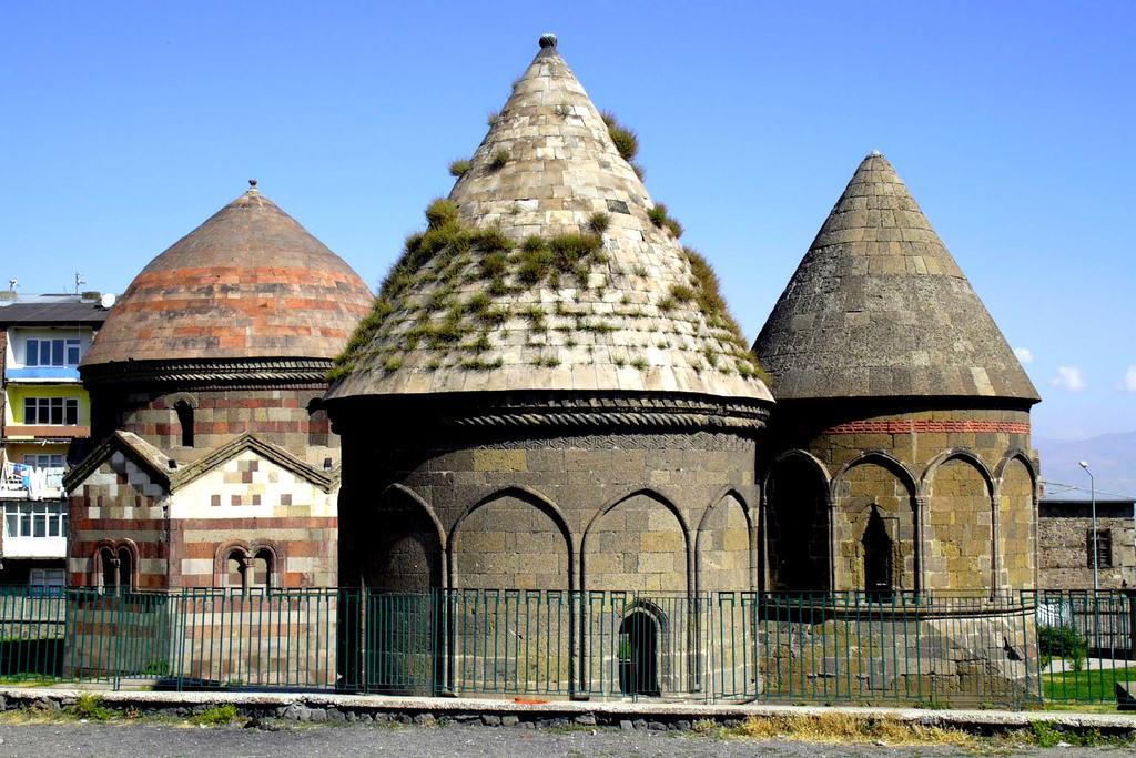 Hotel Kervansaray Erzurum Exterior photo