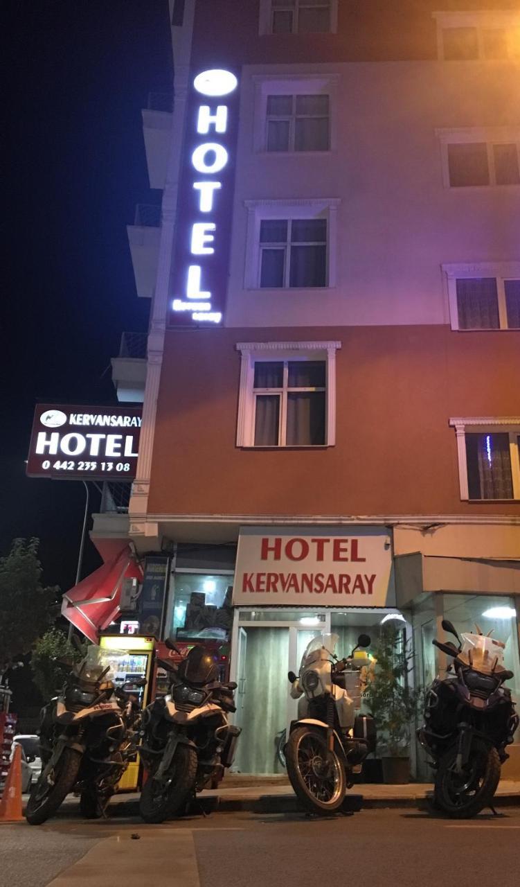 Hotel Kervansaray Erzurum Exterior photo