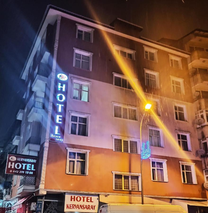 Hotel Kervansaray Erzurum Exterior photo